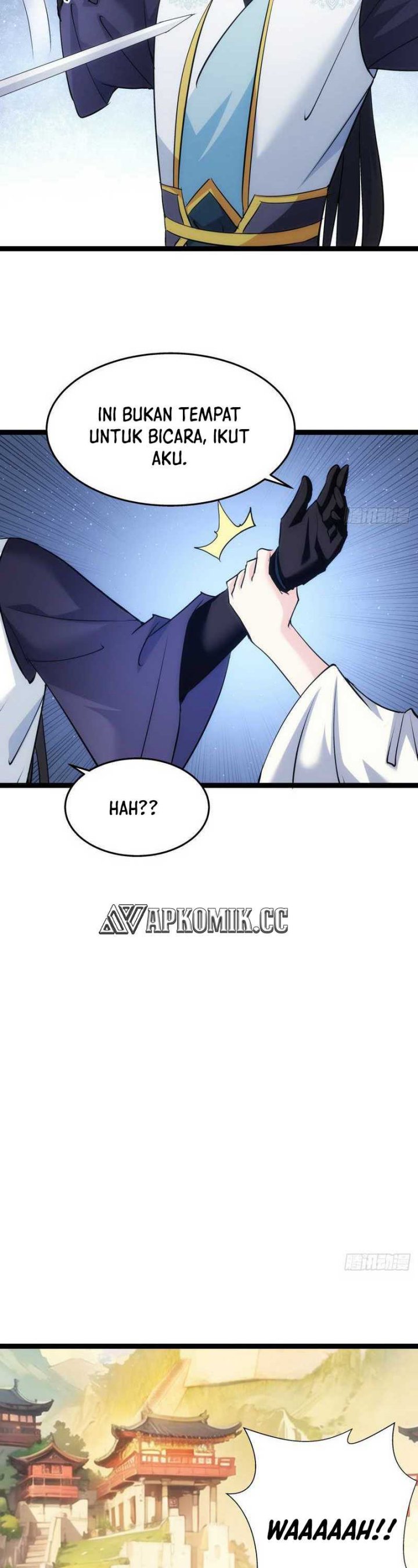 I Took Over The System Players Chapter 12 Gambar 9