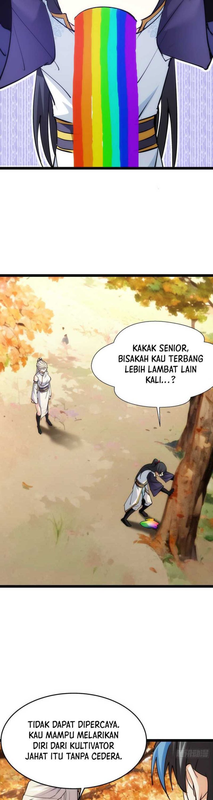 I Took Over The System Players Chapter 12 Gambar 13