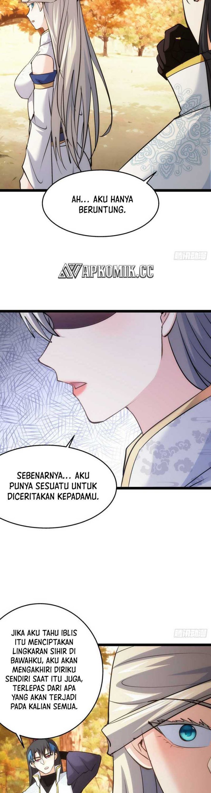 I Took Over The System Players Chapter 12 Gambar 14