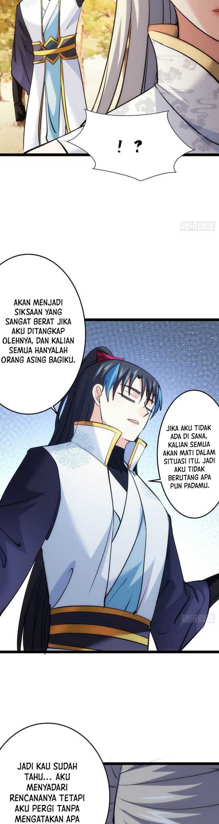 I Took Over The System Players Chapter 12 Gambar 15