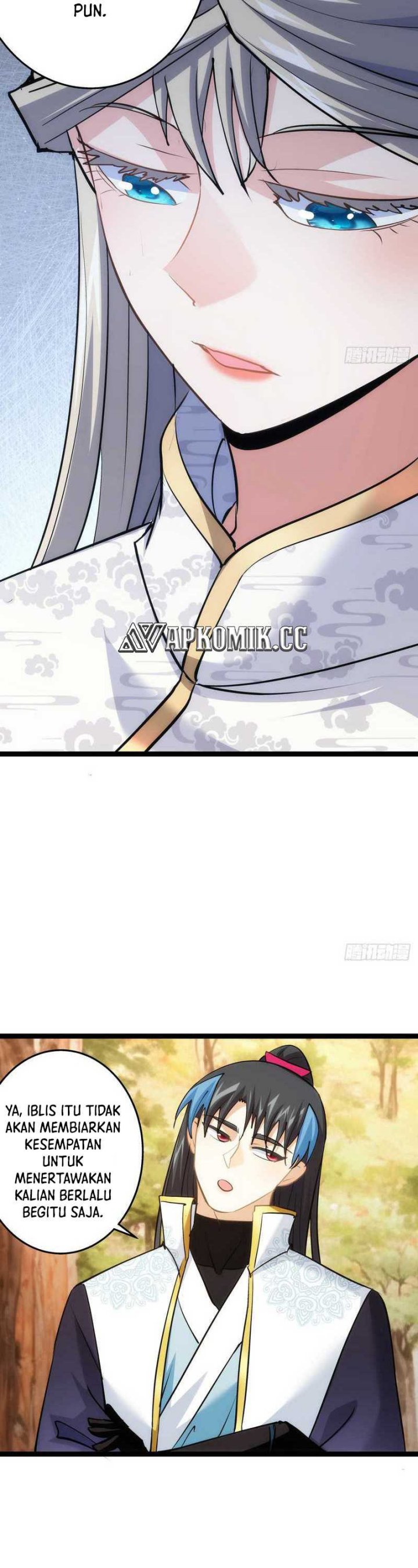 I Took Over The System Players Chapter 12 Gambar 16