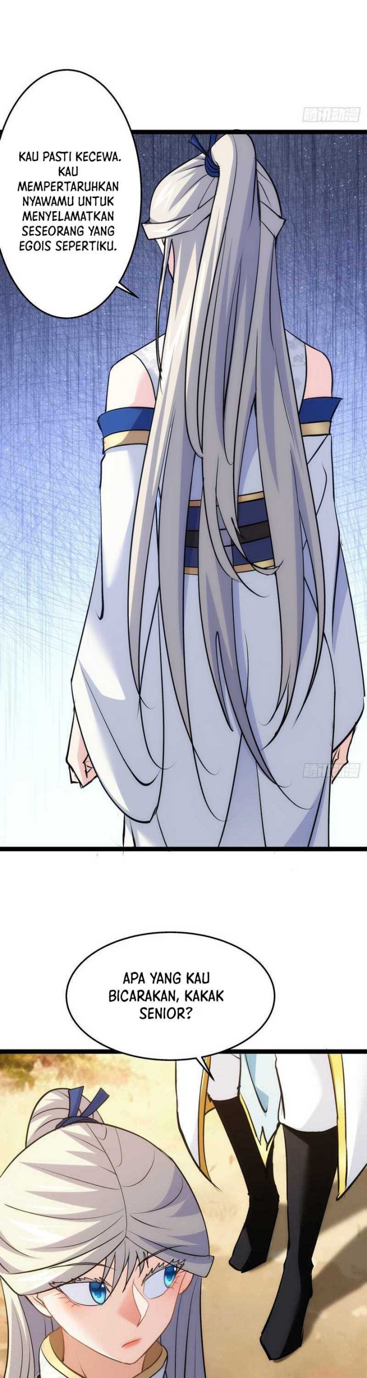 I Took Over The System Players Chapter 12 Gambar 17