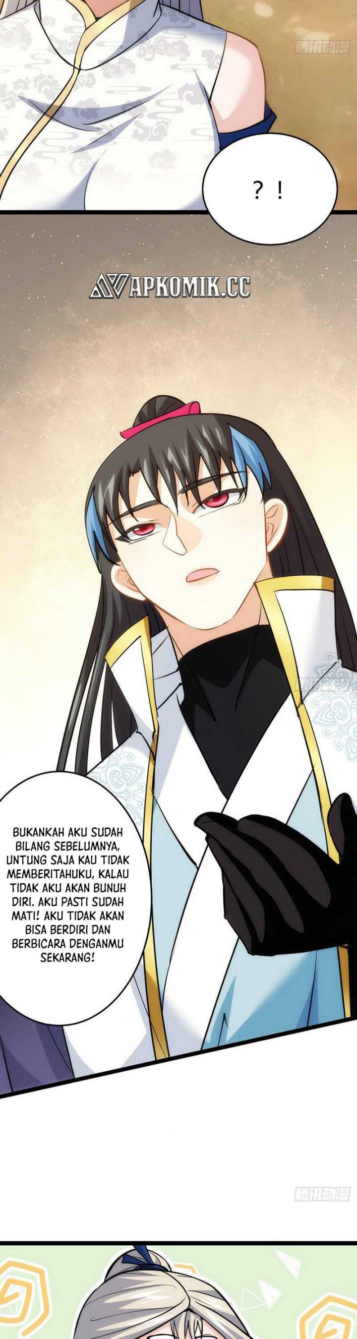 I Took Over The System Players Chapter 12 Gambar 18