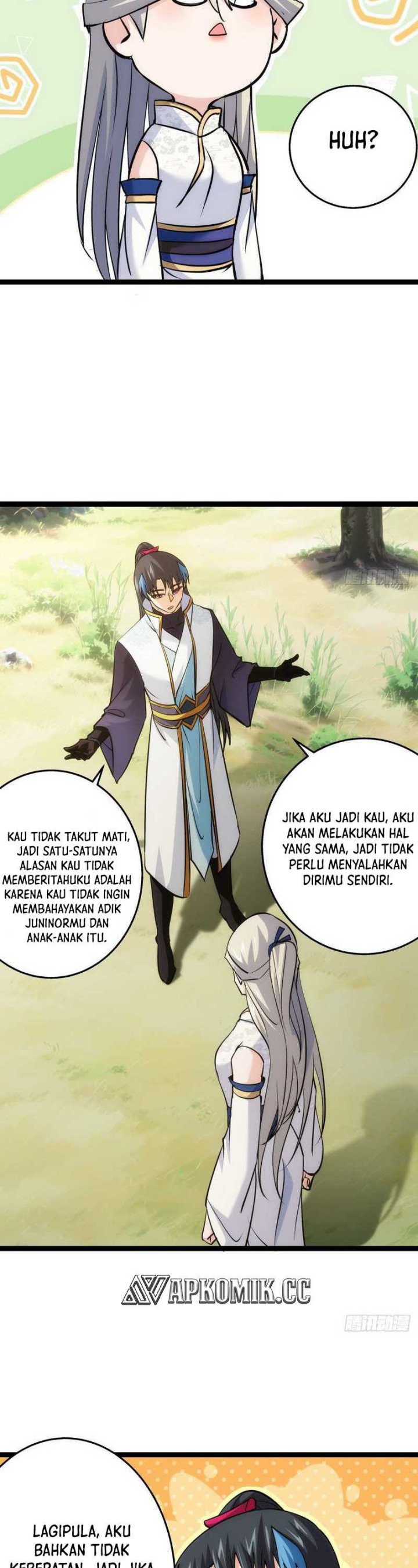 I Took Over The System Players Chapter 12 Gambar 19