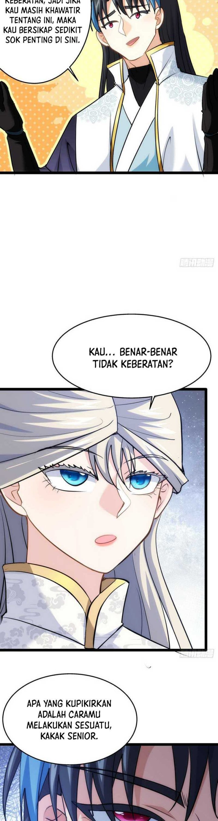 I Took Over The System Players Chapter 12 Gambar 20