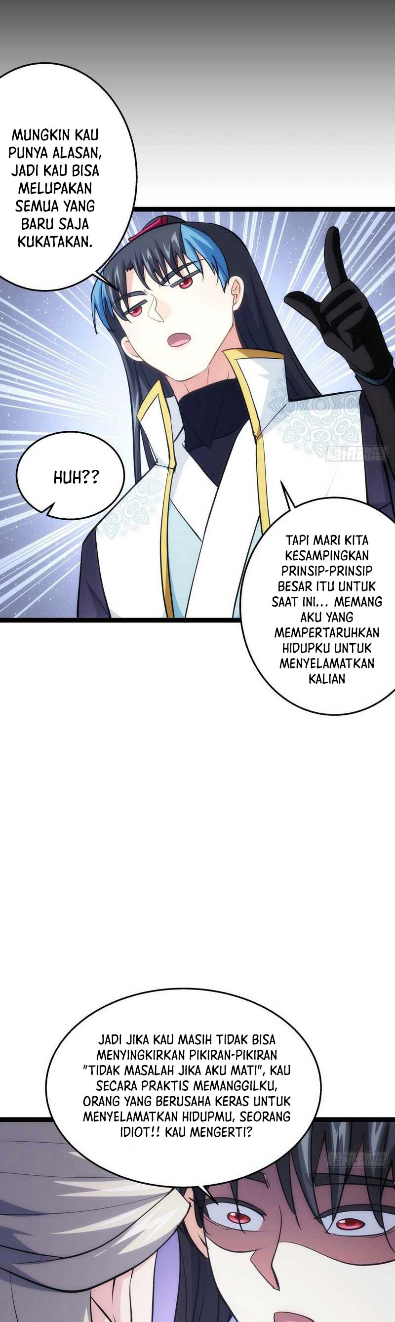 I Took Over The System Players Chapter 13 Gambar 4