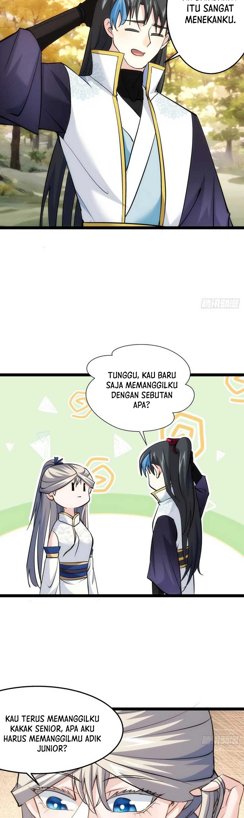 I Took Over The System Players Chapter 13 Gambar 6