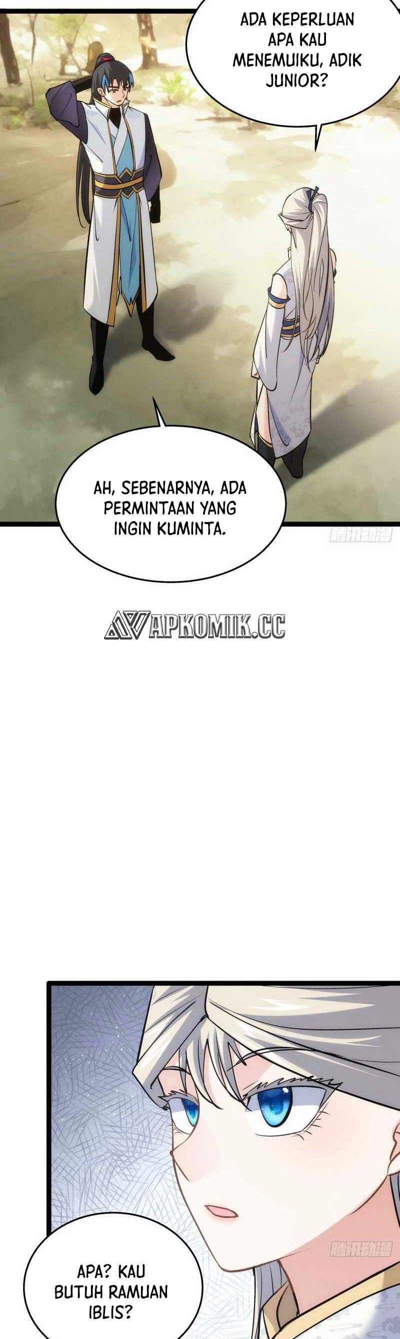 I Took Over The System Players Chapter 13 Gambar 8
