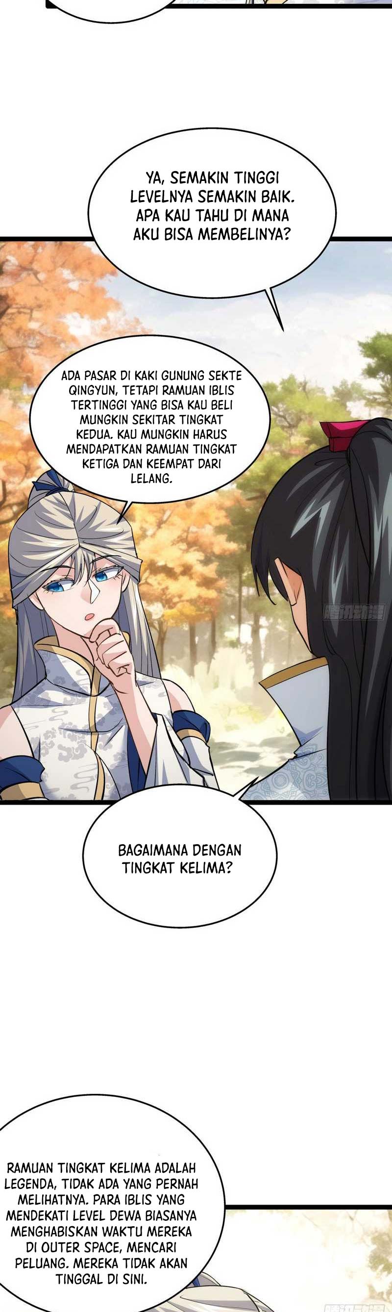 I Took Over The System Players Chapter 13 Gambar 9