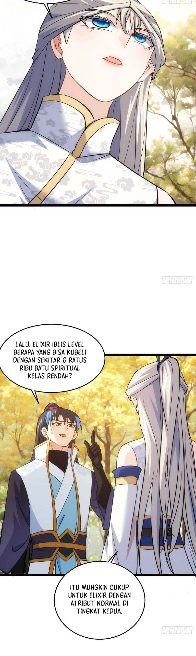 I Took Over The System Players Chapter 13 Gambar 10