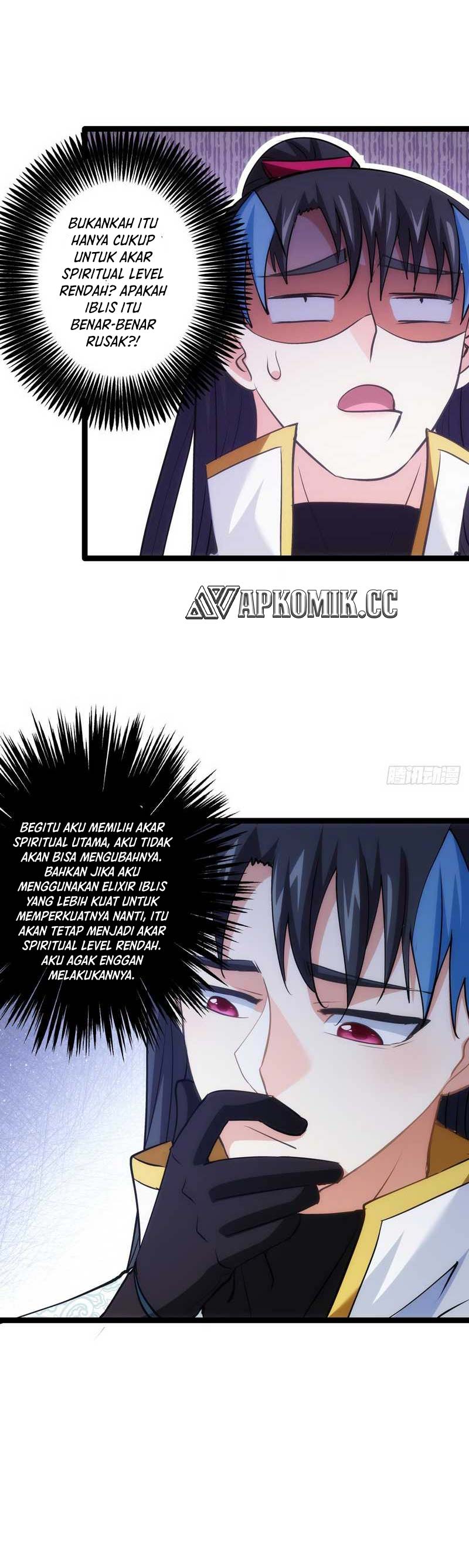I Took Over The System Players Chapter 13 Gambar 11