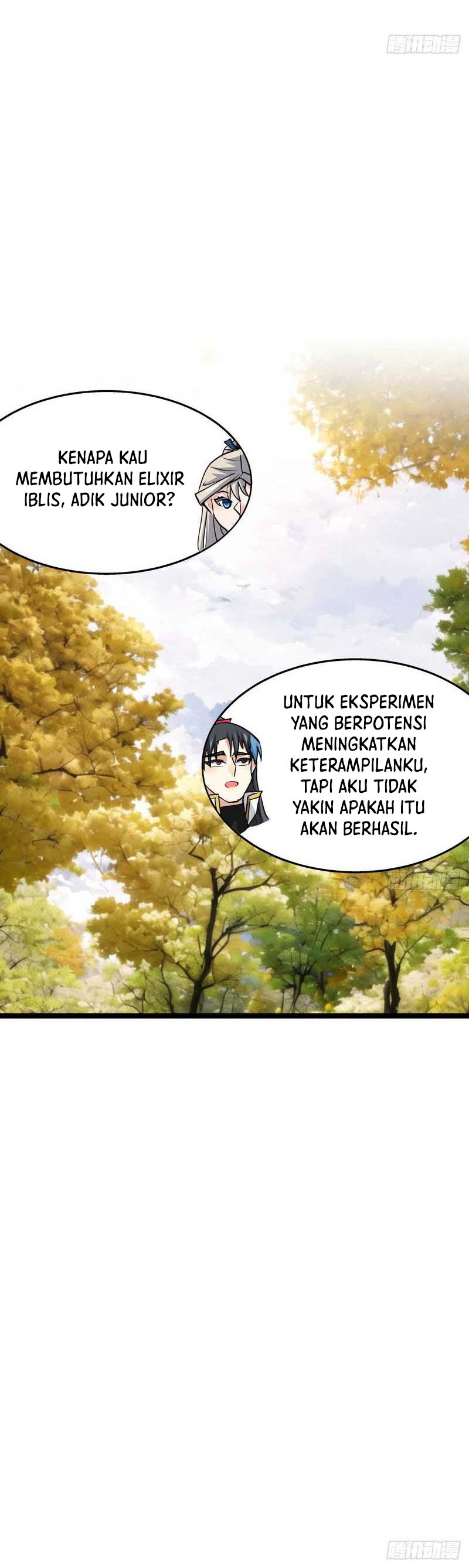 I Took Over The System Players Chapter 13 Gambar 12