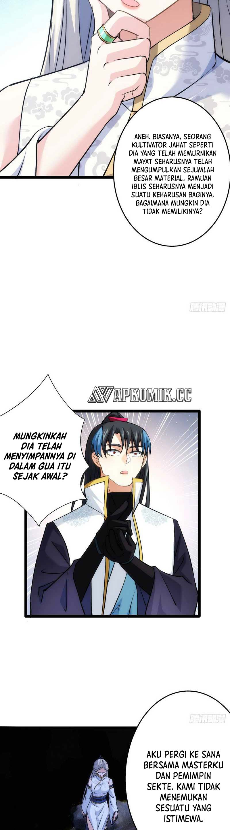 I Took Over The System Players Chapter 13 Gambar 15