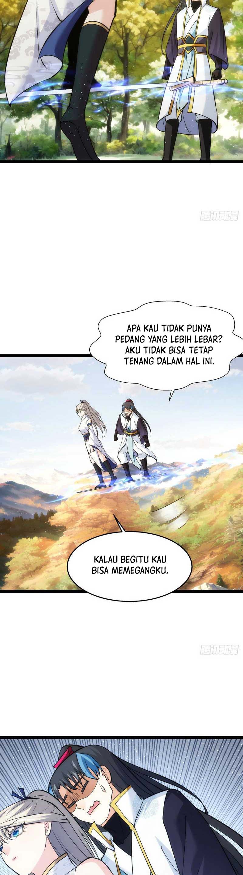 I Took Over The System Players Chapter 13 Gambar 18