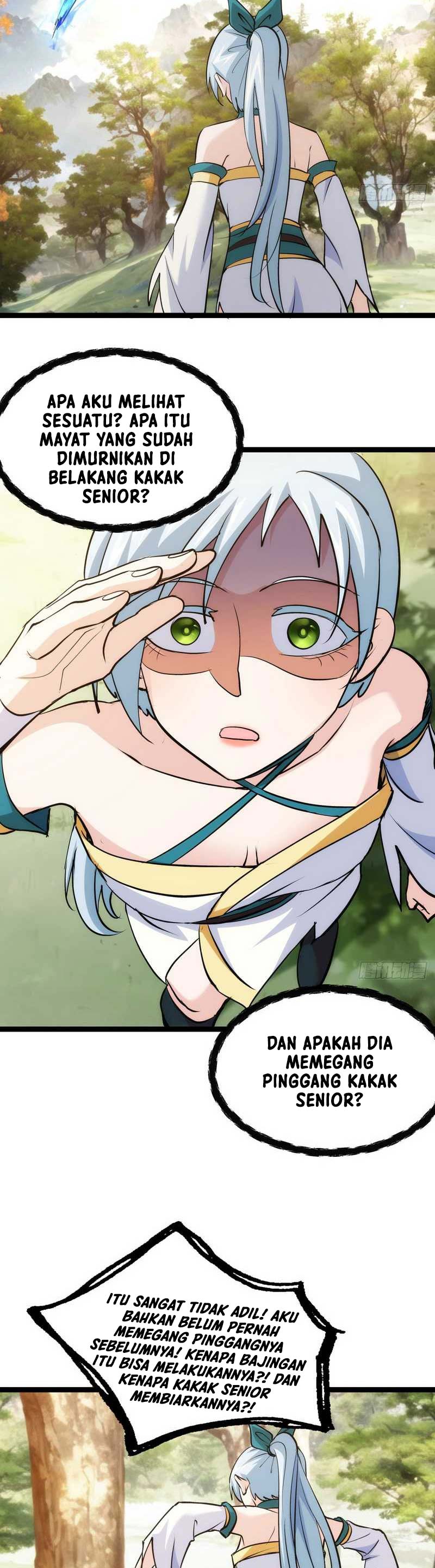 I Took Over The System Players Chapter 13 Gambar 21