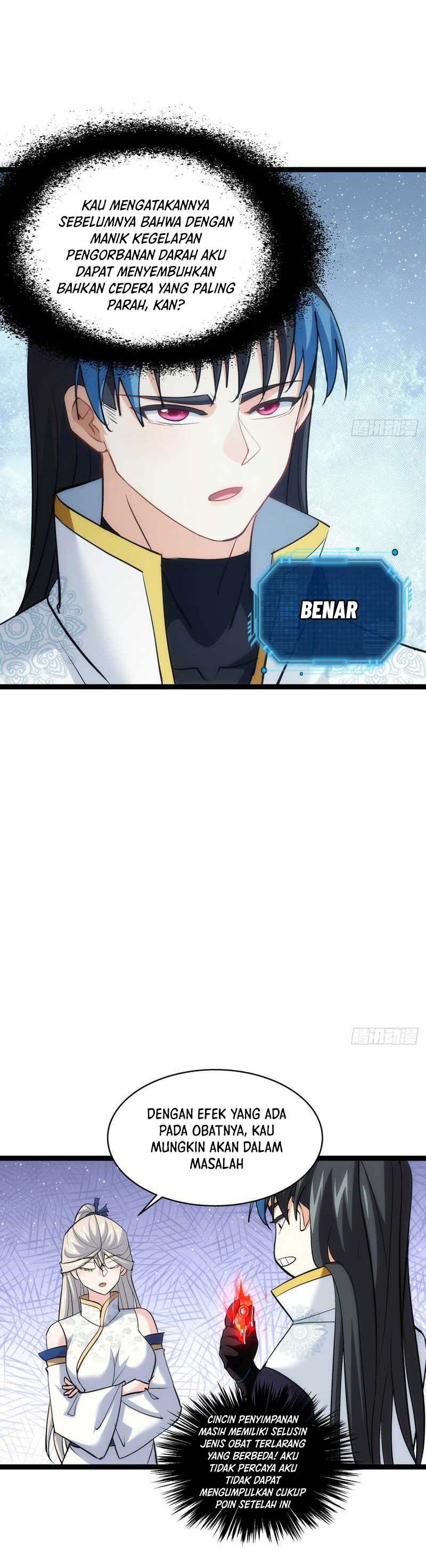 I Took Over The System Players Chapter 17 Gambar 9