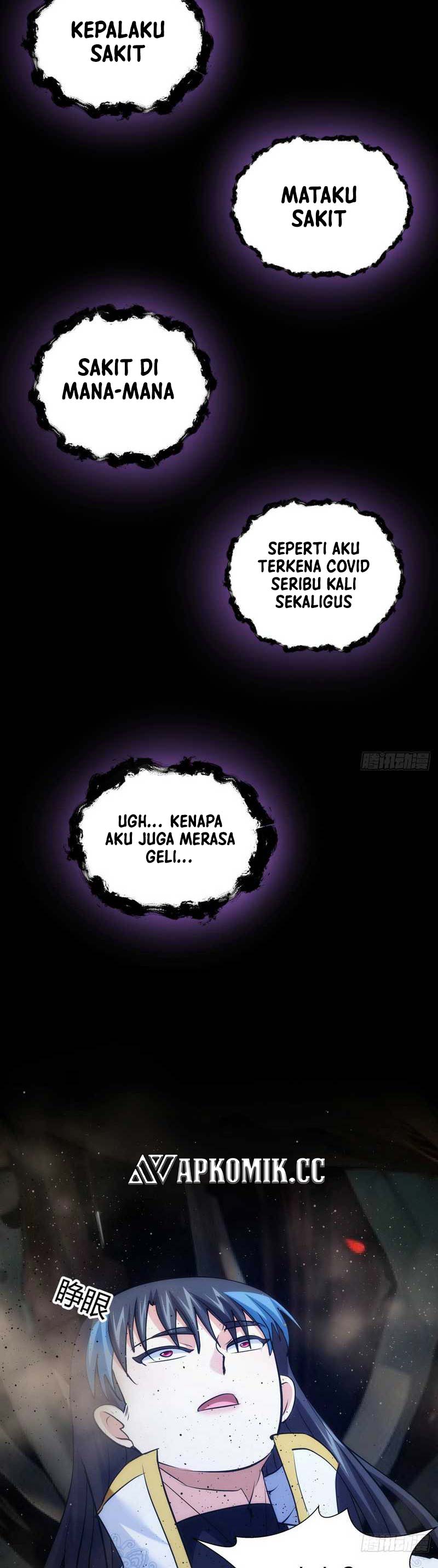 I Took Over The System Players Chapter 17 Gambar 13