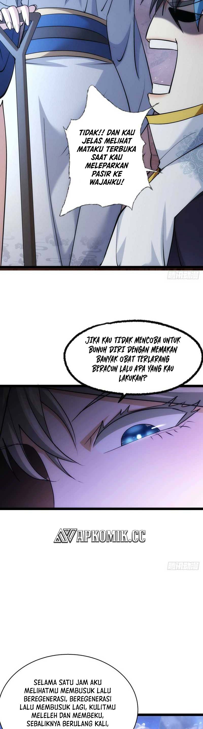 I Took Over The System Players Chapter 17 Gambar 16