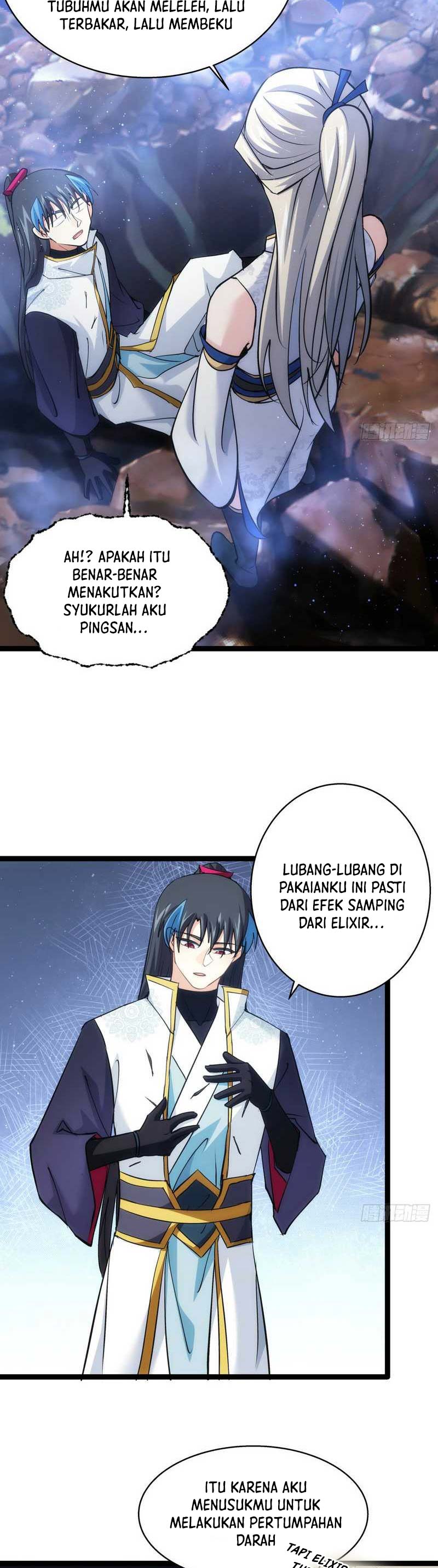 I Took Over The System Players Chapter 17 Gambar 17