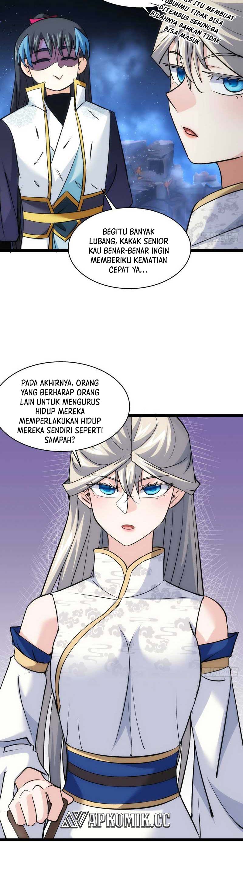 I Took Over The System Players Chapter 17 Gambar 18