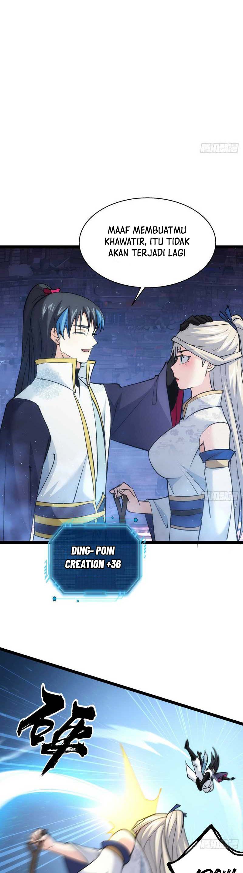 I Took Over The System Players Chapter 17 Gambar 19