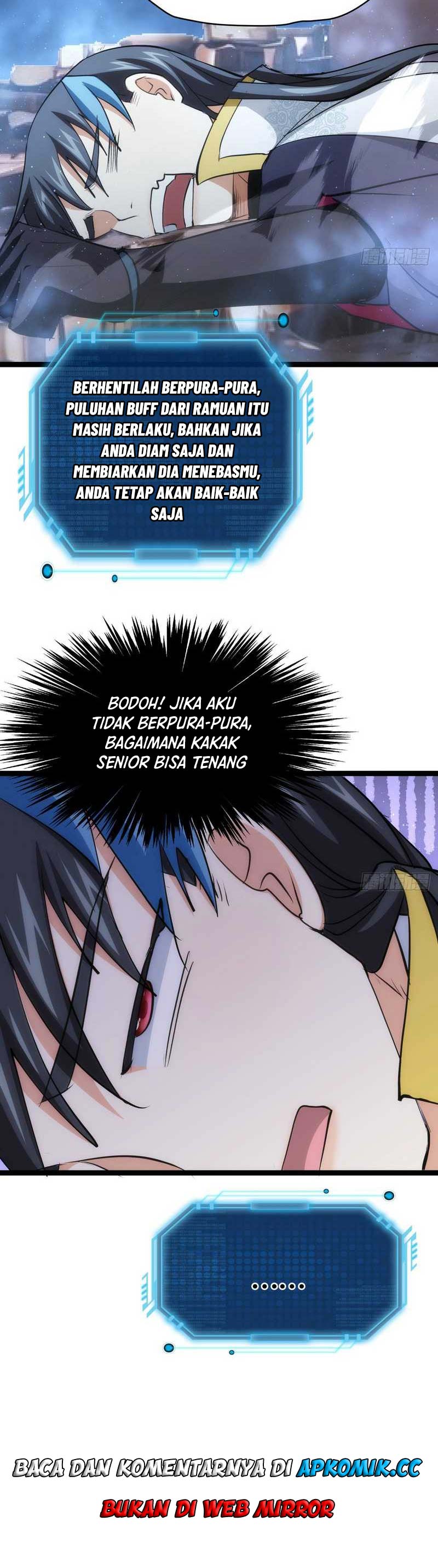 I Took Over The System Players Chapter 17 Gambar 21