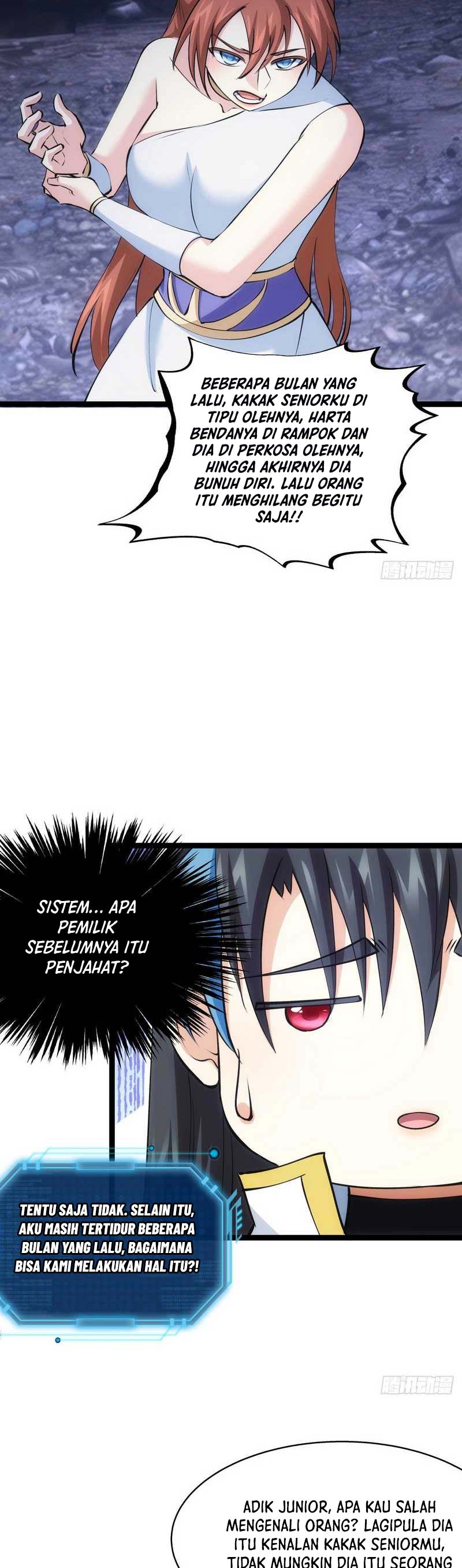I Took Over The System Players Chapter 19 Gambar 7