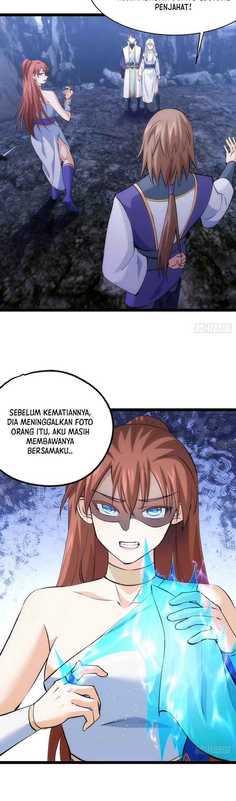 I Took Over The System Players Chapter 19 Gambar 8