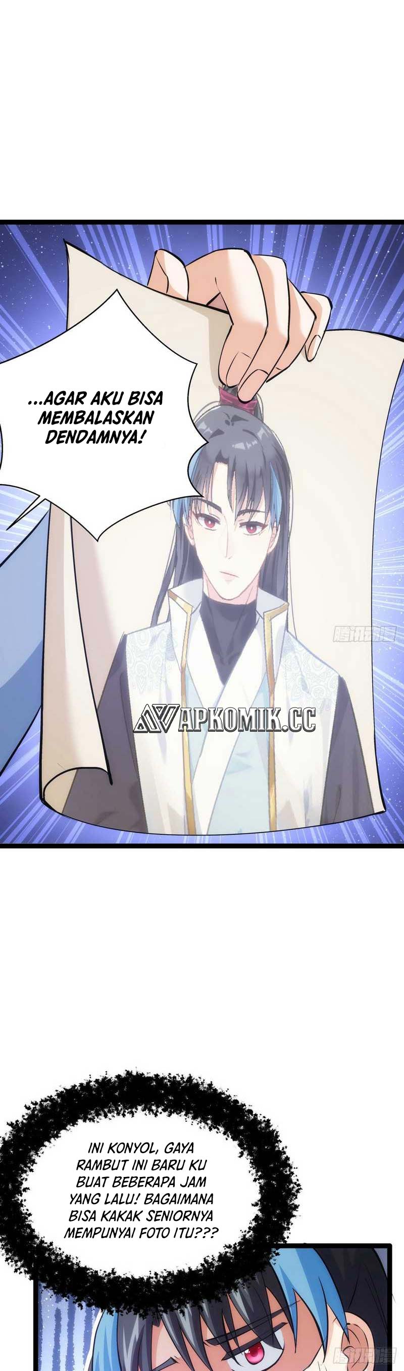 I Took Over The System Players Chapter 19 Gambar 9