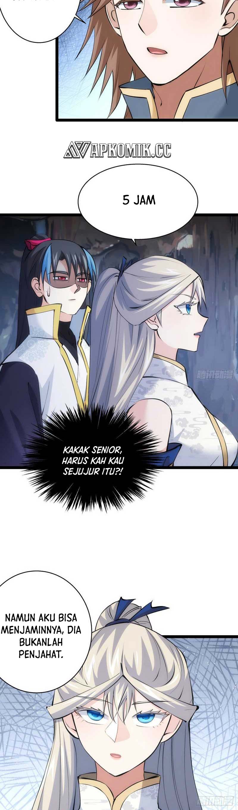 I Took Over The System Players Chapter 19 Gambar 11