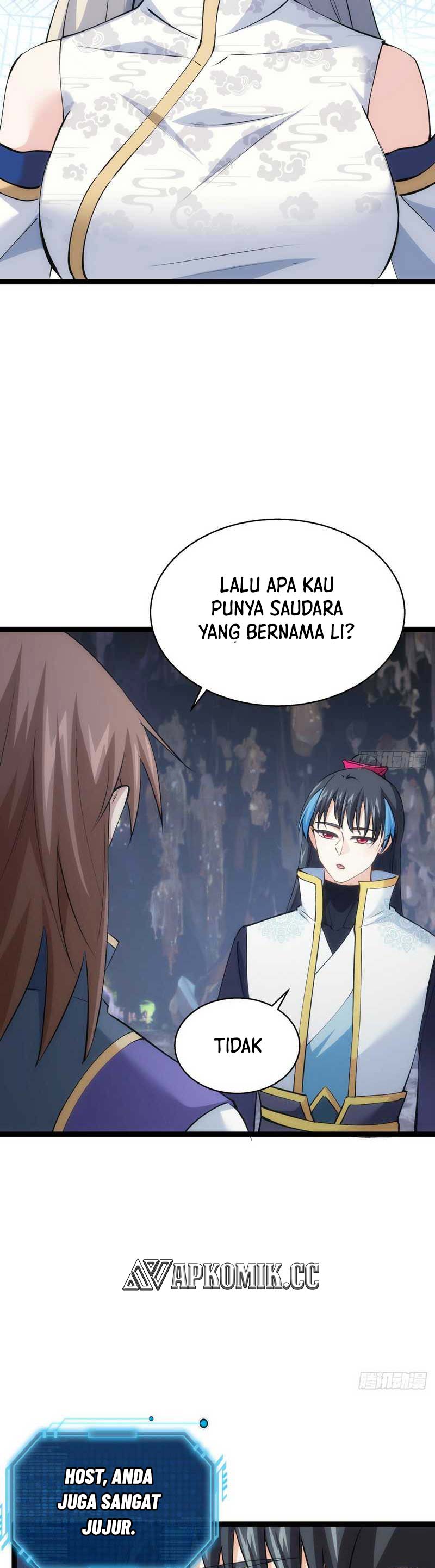 I Took Over The System Players Chapter 19 Gambar 12