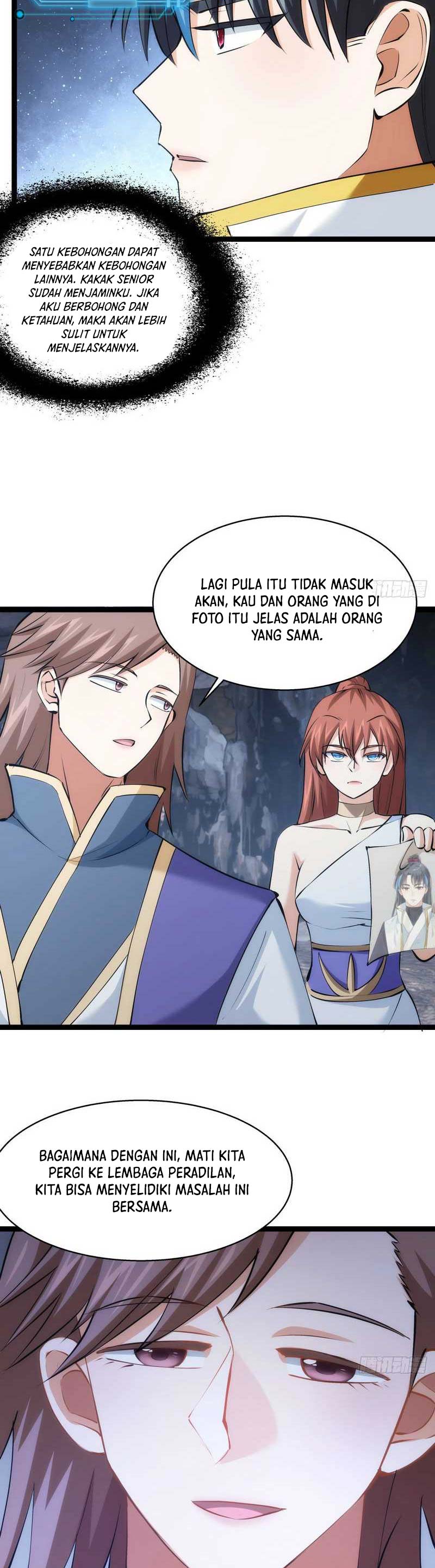 I Took Over The System Players Chapter 19 Gambar 13
