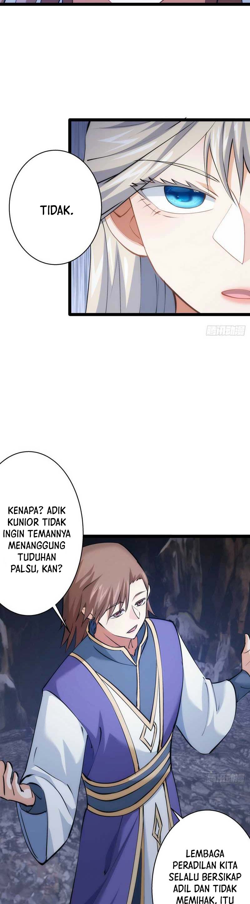 I Took Over The System Players Chapter 19 Gambar 14
