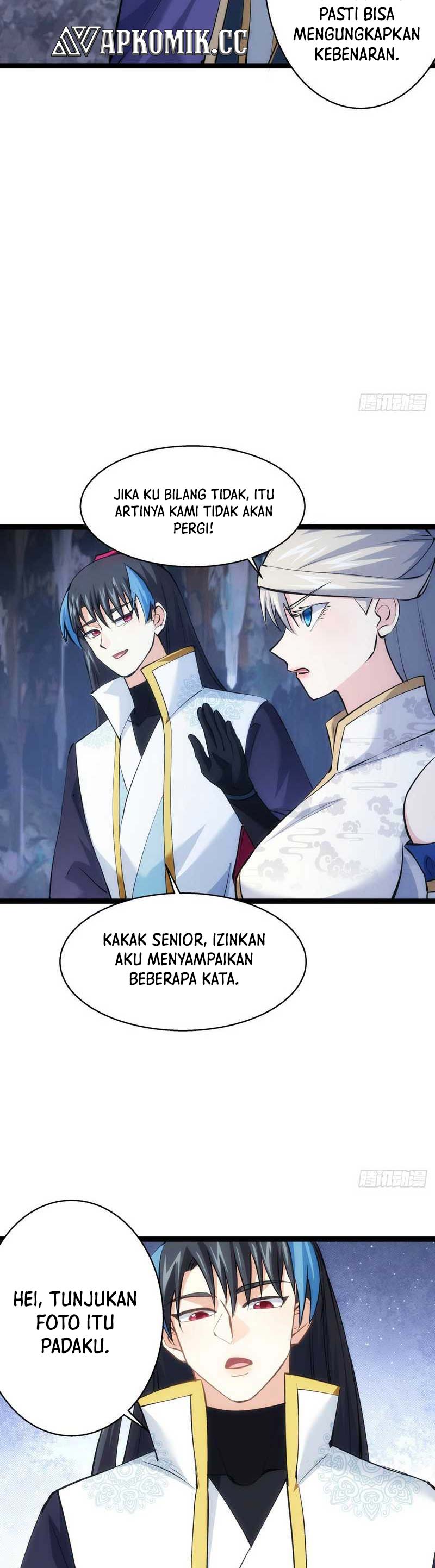 I Took Over The System Players Chapter 19 Gambar 15