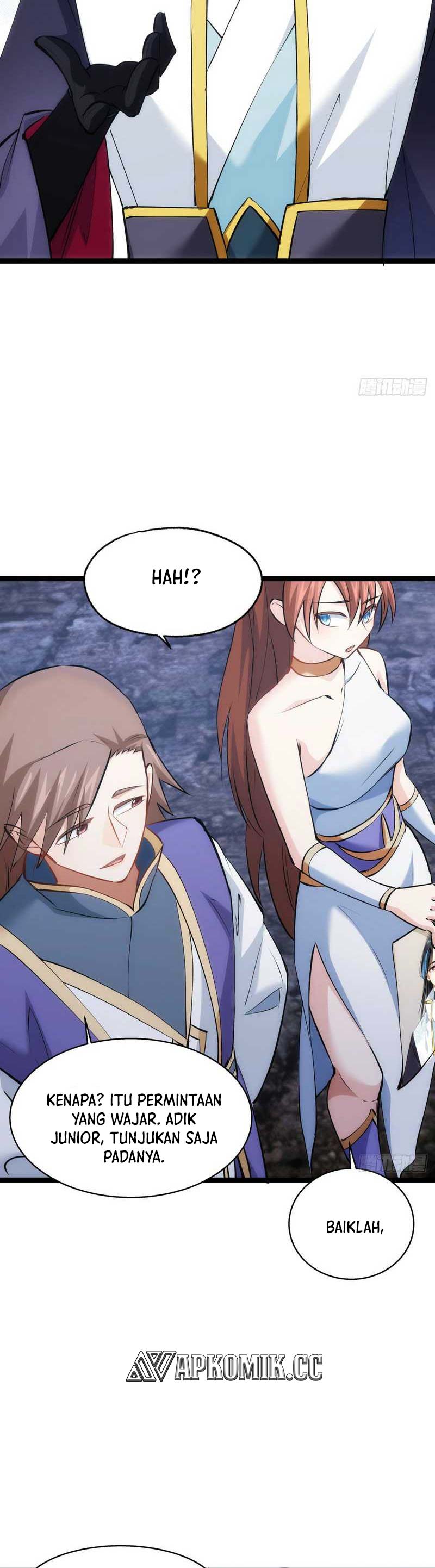 I Took Over The System Players Chapter 19 Gambar 16