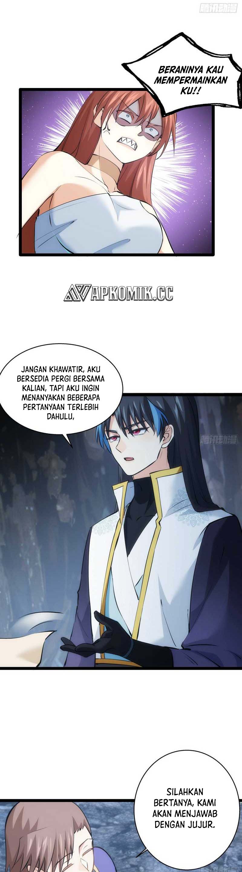 I Took Over The System Players Chapter 19 Gambar 20
