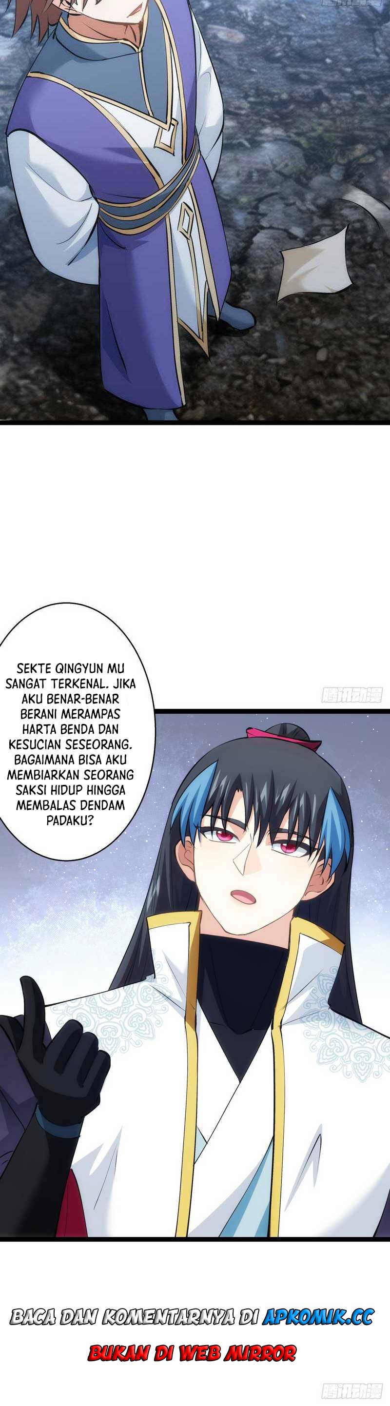 I Took Over The System Players Chapter 19 Gambar 21
