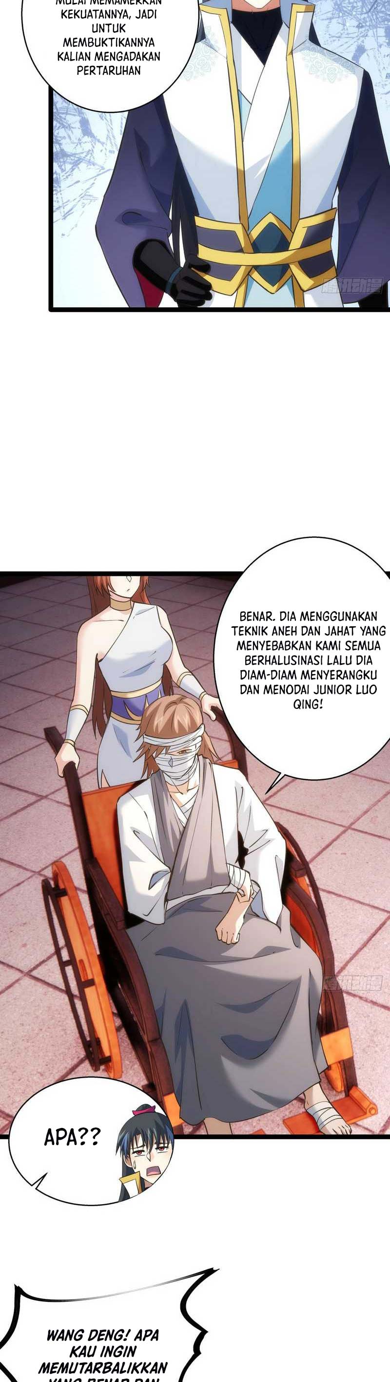 I Took Over The System Players Chapter 25 Gambar 3
