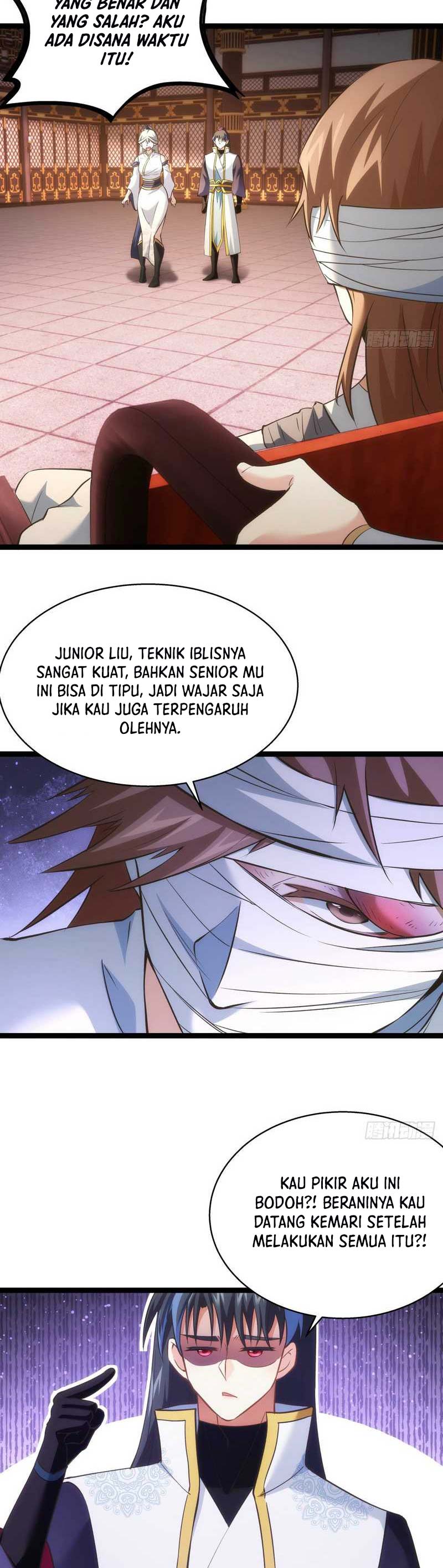 I Took Over The System Players Chapter 25 Gambar 4