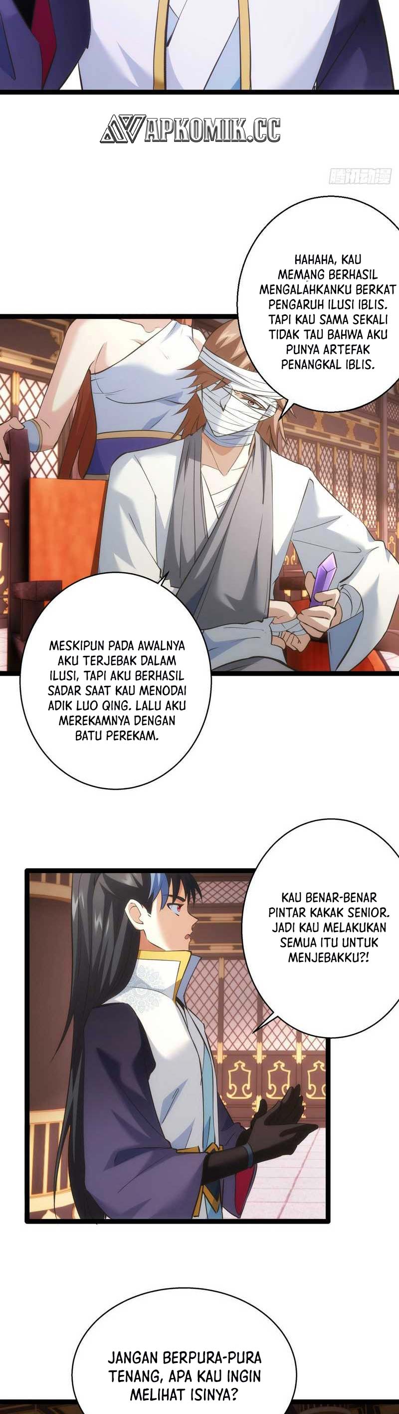 I Took Over The System Players Chapter 25 Gambar 5