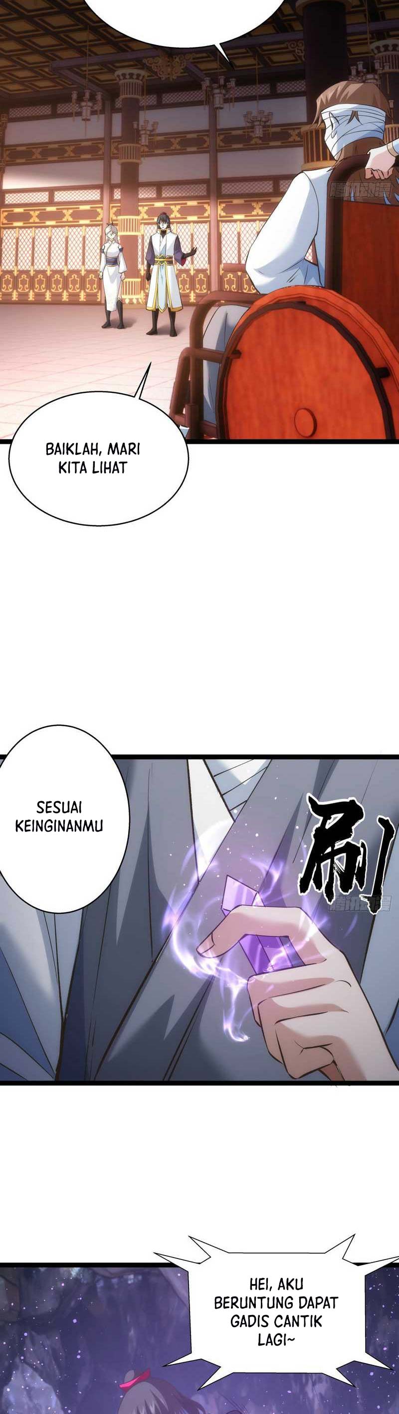 I Took Over The System Players Chapter 25 Gambar 6