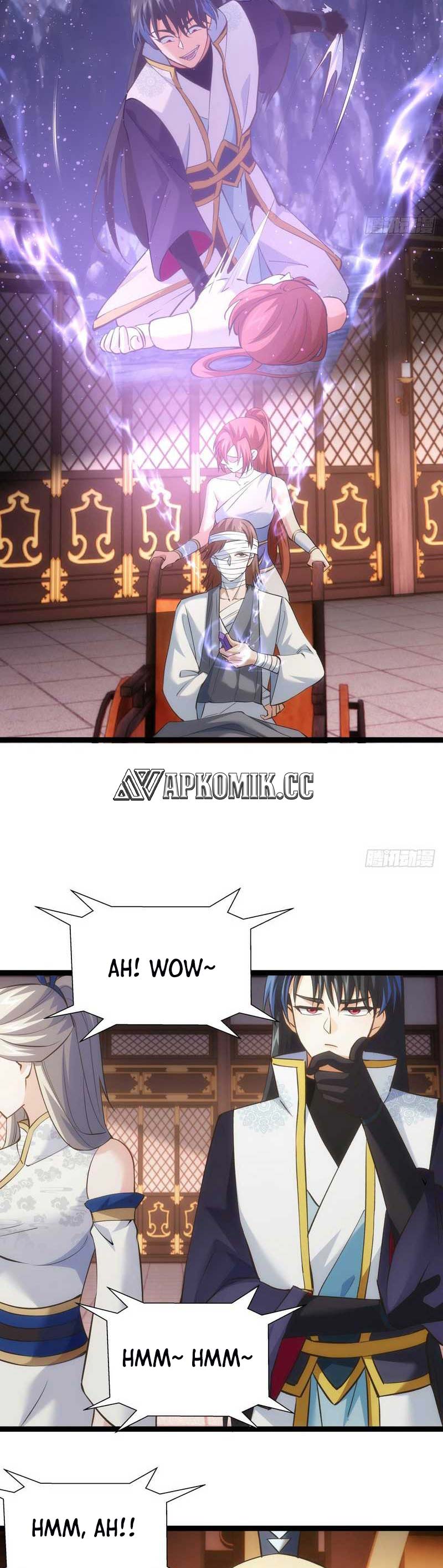 I Took Over The System Players Chapter 25 Gambar 7