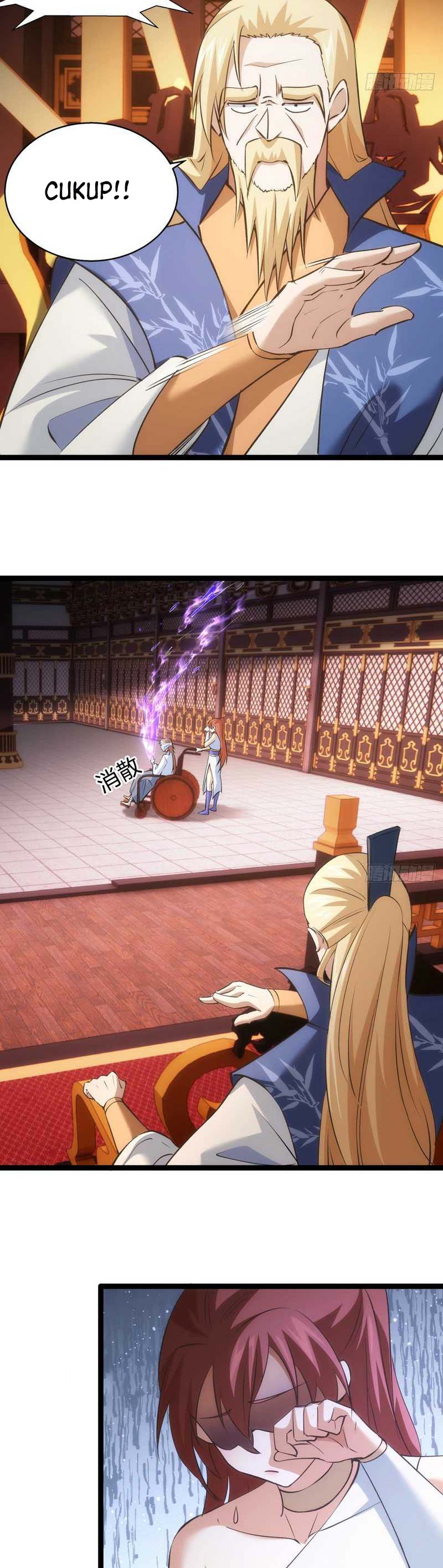I Took Over The System Players Chapter 25 Gambar 8