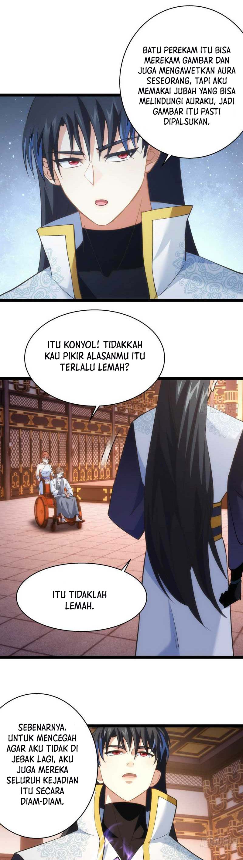 I Took Over The System Players Chapter 25 Gambar 10