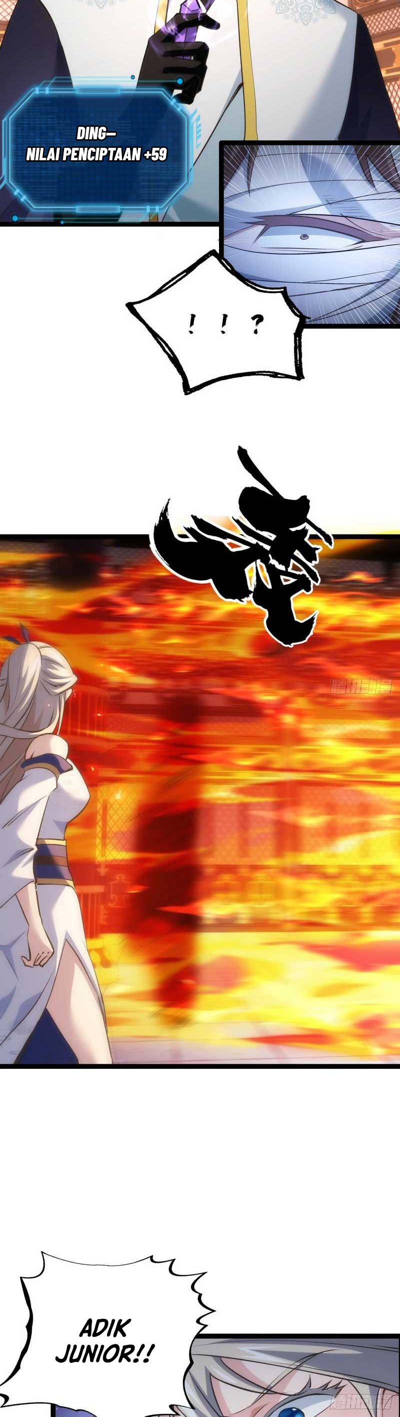 I Took Over The System Players Chapter 25 Gambar 11