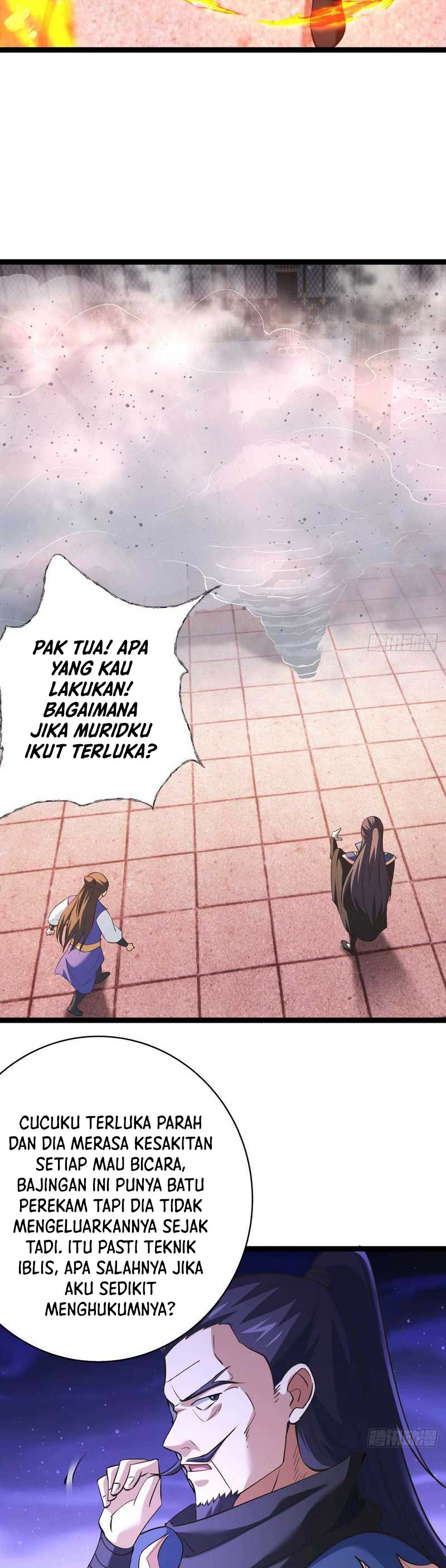 I Took Over The System Players Chapter 25 Gambar 13