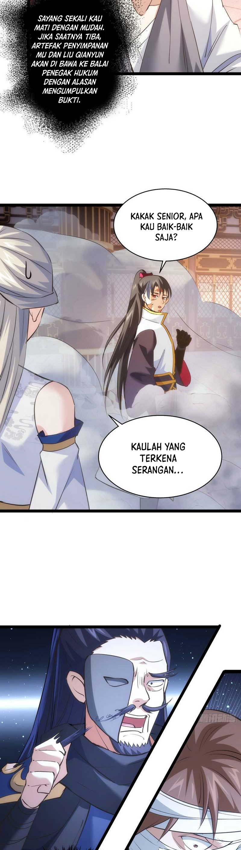 I Took Over The System Players Chapter 25 Gambar 15