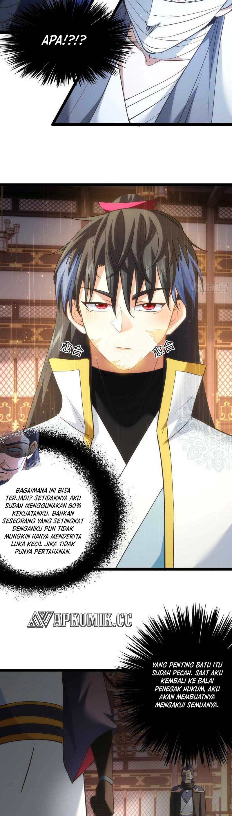 I Took Over The System Players Chapter 25 Gambar 16
