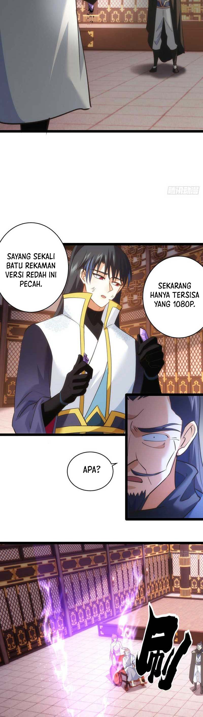 I Took Over The System Players Chapter 25 Gambar 17