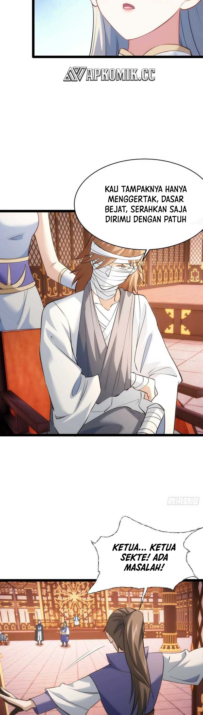 I Took Over The System Players Chapter 25 Gambar 19